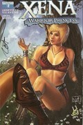 XENA: WARRIOR PRINCESS #2-JJC 