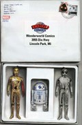 STAR WARS SPECIAL: C-3PO #1-WNDER 