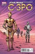 STAR WARS SPECIAL: C-3PO #1-RI-C 
