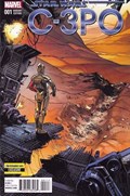 STAR WARS SPECIAL: C-3PO #1-EE 