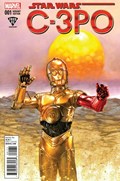 STAR WARS SPECIAL: C-3PO #1-FRIED 