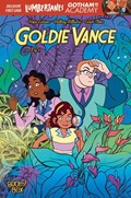 GOLDIE VANCE #1-CBLDF 