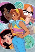 GOLDIE VANCE #1-RI 