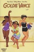 GOLDIE VANCE #3 