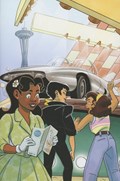 GOLDIE VANCE #1-ECCC 