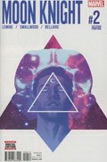 MOON KNIGHT #2-2nd 