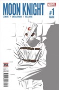 MOON KNIGHT #1-2nd 