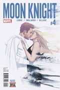 MOON KNIGHT #4-2nd 