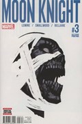 MOON KNIGHT #3-2nd 