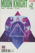 MOON KNIGHT #2-3rd 