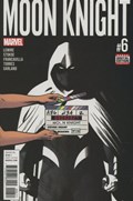 MOON KNIGHT #6 
