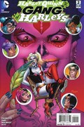 HARLEY QUINN & HER GANG OF HARLEYS #2 