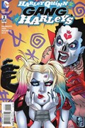 HARLEY QUINN & HER GANG OF HARLEYS #2-RI 