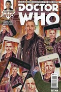 DOCTOR WHO: THE NINTH DOCTOR #1B 