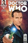 DOCTOR WHO: THE NINTH DOCTOR #1 
