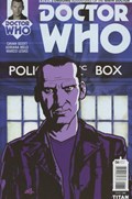 DOCTOR WHO: THE NINTH DOCTOR #6C 