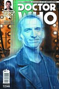 DOCTOR WHO: THE NINTH DOCTOR #8B 