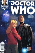 DOCTOR WHO: THE NINTH DOCTOR #8 