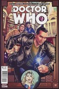 DOCTOR WHO: THE NINTH DOCTOR #2C 