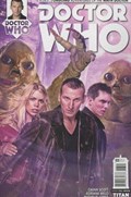 DOCTOR WHO: THE NINTH DOCTOR #3B 