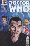 DOCTOR WHO: THE NINTH DOCTOR #4D 