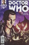 DOCTOR WHO: THE NINTH DOCTOR #5 