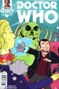 DOCTOR WHO: THE NINTH DOCTOR #10C 