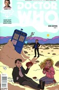 DOCTOR WHO: THE NINTH DOCTOR #11C 