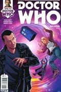 DOCTOR WHO: THE NINTH DOCTOR #12 