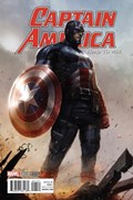 CAPTAIN AMERICA: ROAD TO WAR #1B 