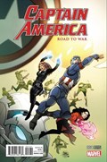 CAPTAIN AMERICA: ROAD TO WAR #1C 