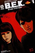 BLACK-EYED KIDS #1B 