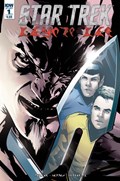 STAR TREK: MANIFEST DESTINY #1B 