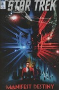 STAR TREK: MANIFEST DESTINY #3-SUB 