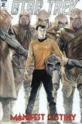 STAR TREK: MANIFEST DESTINY #2-RI 