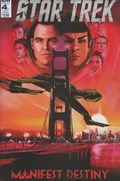 STAR TREK: MANIFEST DESTINY #4-SUB 