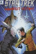 STAR TREK: MANIFEST DESTINY #4 