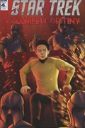 STAR TREK: MANIFEST DESTINY #4-RI 