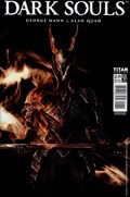 DARK SOULS: THE BREATH OF ANDOLUS #1 