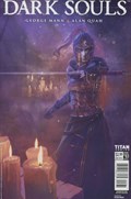 DARK SOULS: THE BREATH OF ANDOLUS #3C 