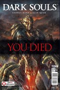 DARK SOULS: THE BREATH OF ANDOLUS #1-GSTP 