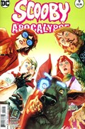 SCOOBY: APOCALYPSE #9B 