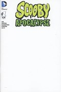 SCOOBY: APOCALYPSE #1B 