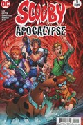 SCOOBY: APOCALYPSE #1-2nd 