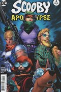 SCOOBY: APOCALYPSE #4 
