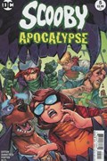 SCOOBY: APOCALYPSE #5 