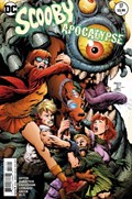 SCOOBY: APOCALYPSE #17B 