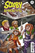 SCOOBY: APOCALYPSE #15B 