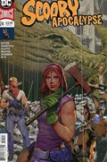 SCOOBY: APOCALYPSE #24B 