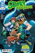 SCOOBY: APOCALYPSE #21B 